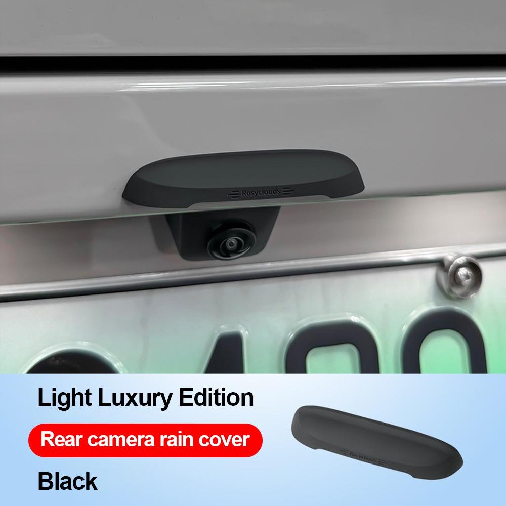 Rainproof Protection Car Rear Camera Rain Cover Anti-Rain Protection Guard  Daily Driving