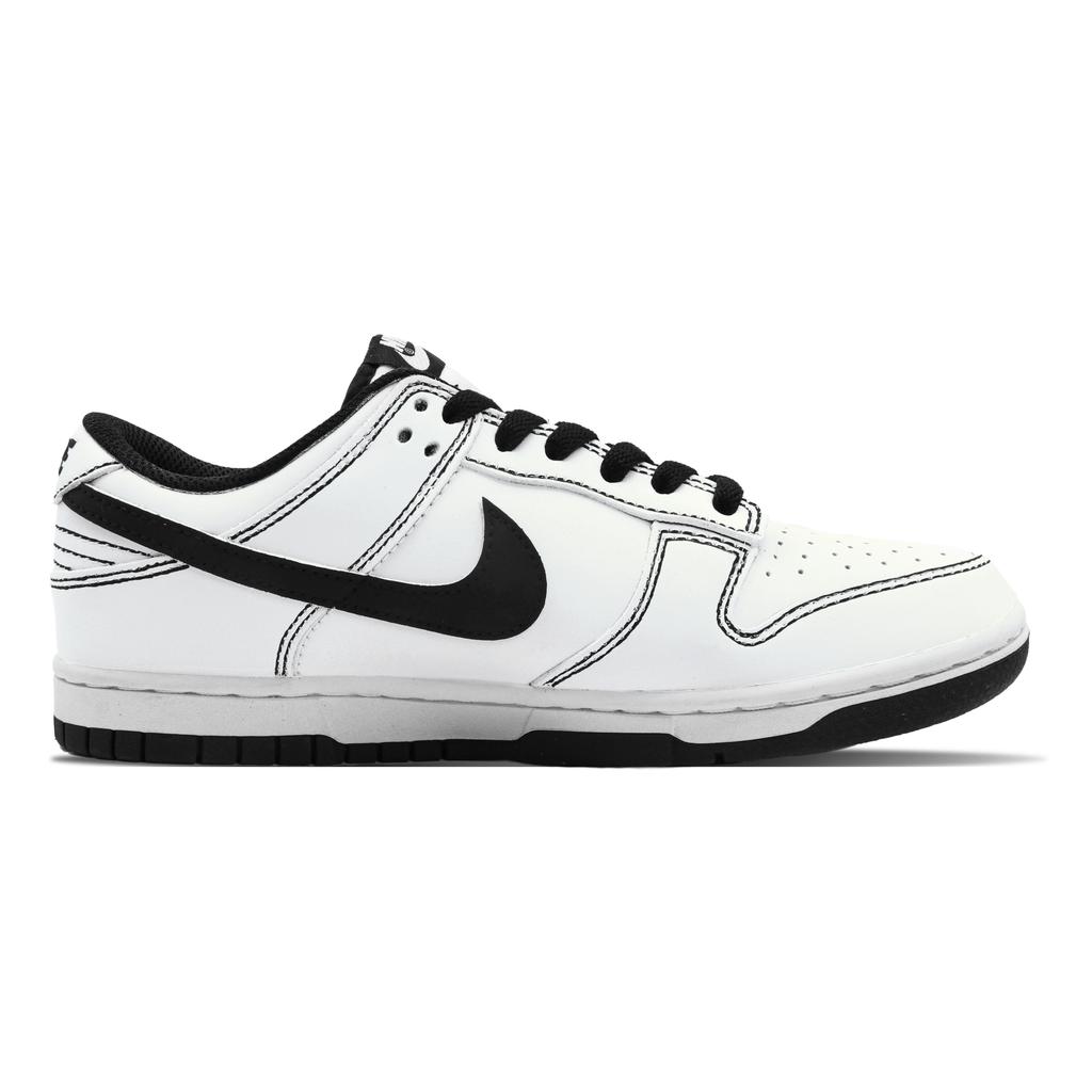 Nike Dunk Slip Resistant, Abrasion Resistant, Lightweight Low Top Skateboard Shoes Men's Ecru DD1391-100(Team147-)