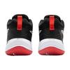 Puma Playmaker Pro Mens Low Top Basketball Shoes Black Red 377572-13