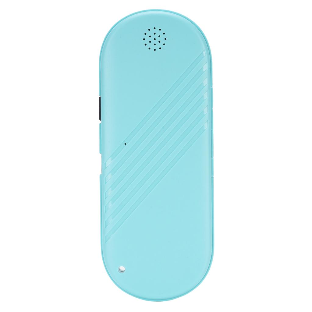 Pillow Speaker Bone Conduction Bluetooth Sleep Sound Machine with 8GB Memory and Timing Function for