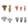 Auto Body Paintless Dent Repair Hammer Tips Screw On Interchangeable Tips Set