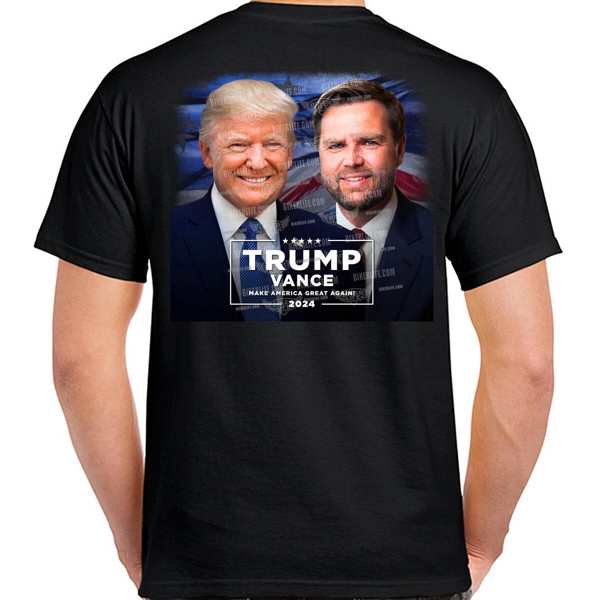 Trump Vance T-Shirt S