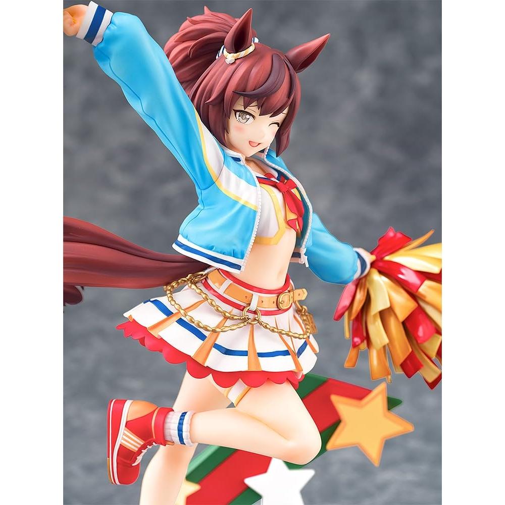 Uma Musume Pretty Derby "RUN & WIN" Nice Nature 1/7 Scale Painted Plastic Figure