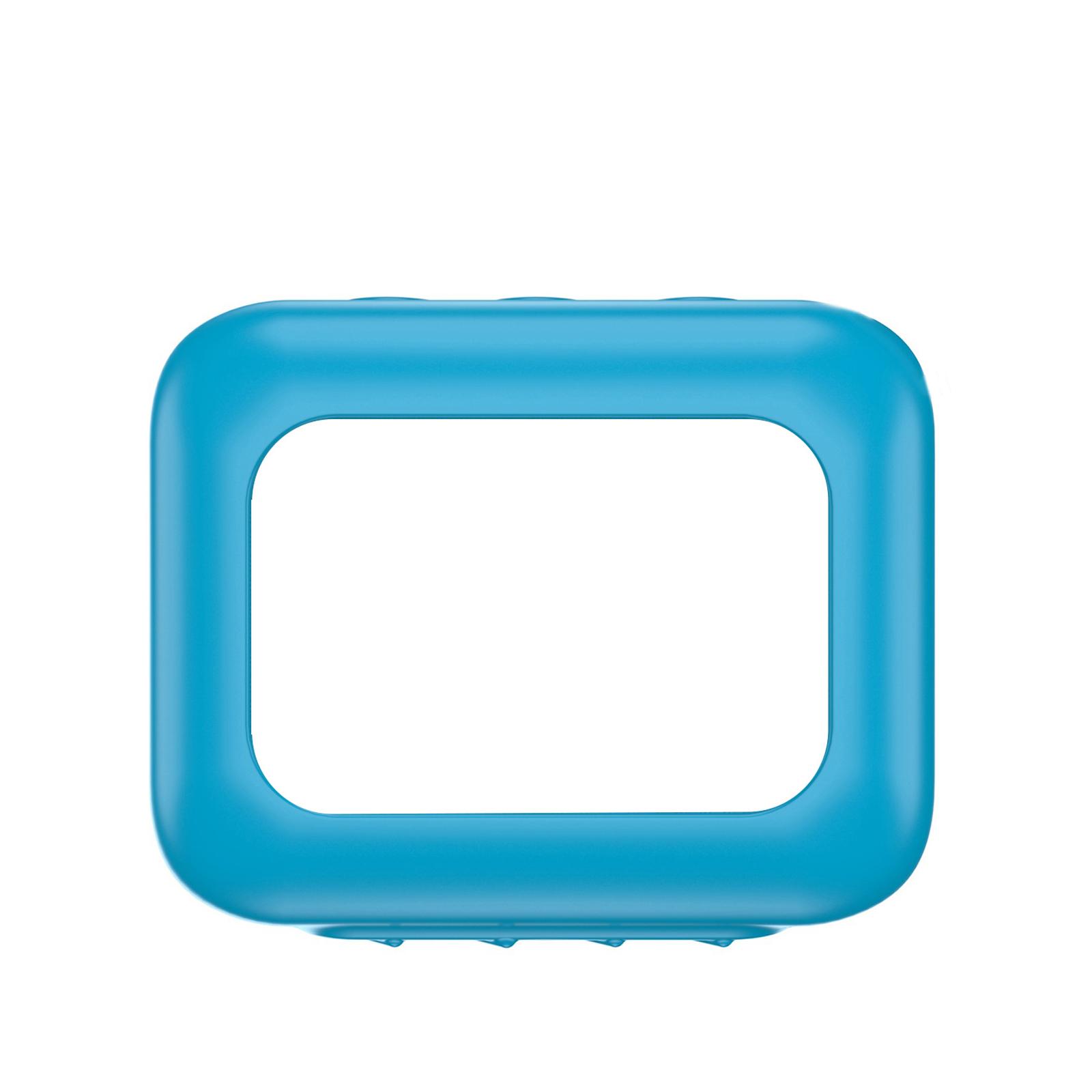 

Легкий силиконовый чехол для GO4 r, защитная сумка для переноски с крючком, амортизирующий чехол, легко использовать разноцветный