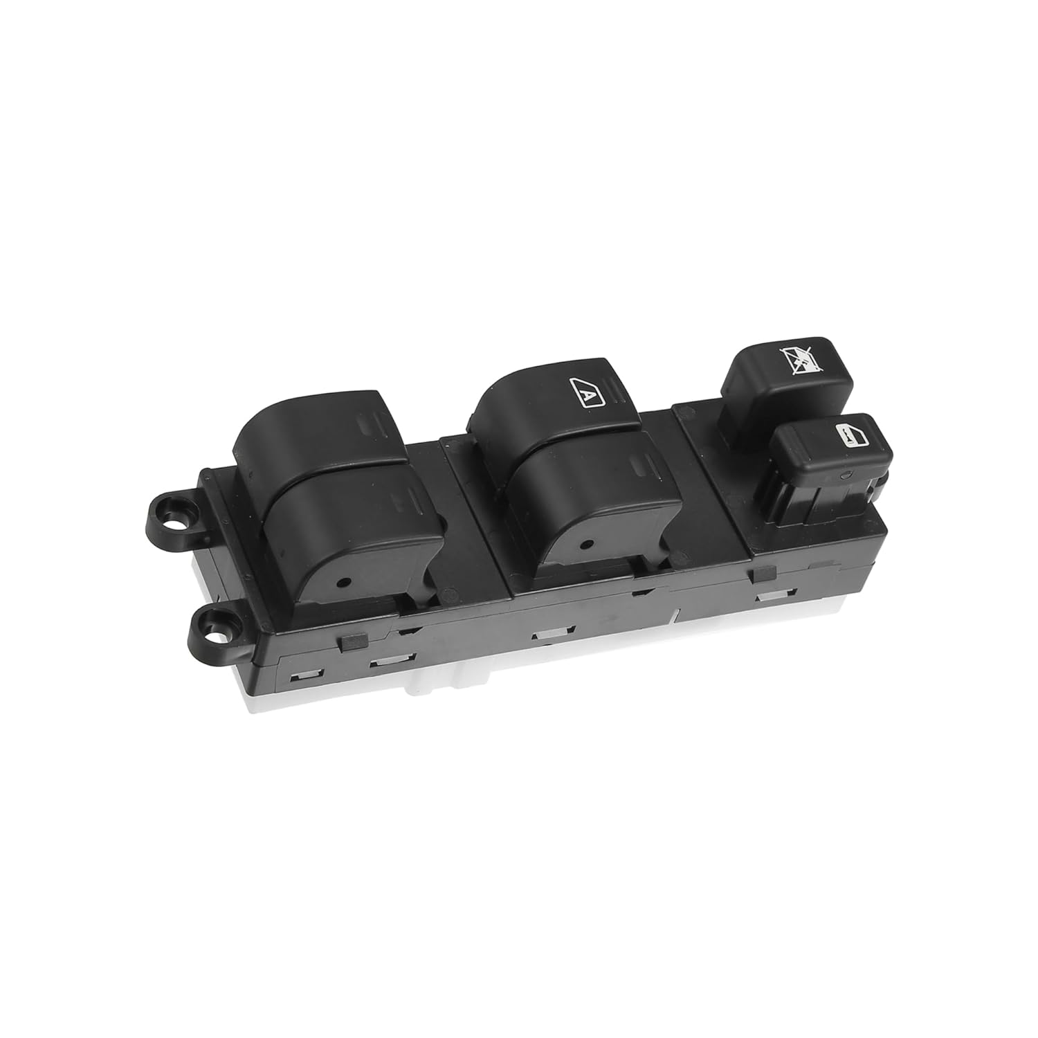 

Motoforti Front Left Driver Side Power Window Switch Fit for Subaru Forester S12 2.0XS 2.5XS 2008-2010 No.83071FG090 - Pack of 1 Black Long-Lasting