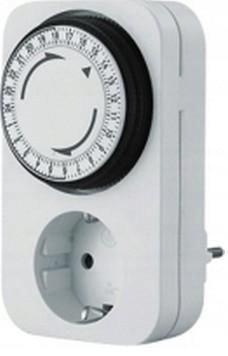Bachmann Mechanical Clock Timer 24H, 852.101