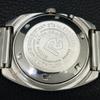 JAPAN VINTAGE RICOH R31 AUTOMATIC MENS GREEN COLOR DIAL WATCH a707742-1