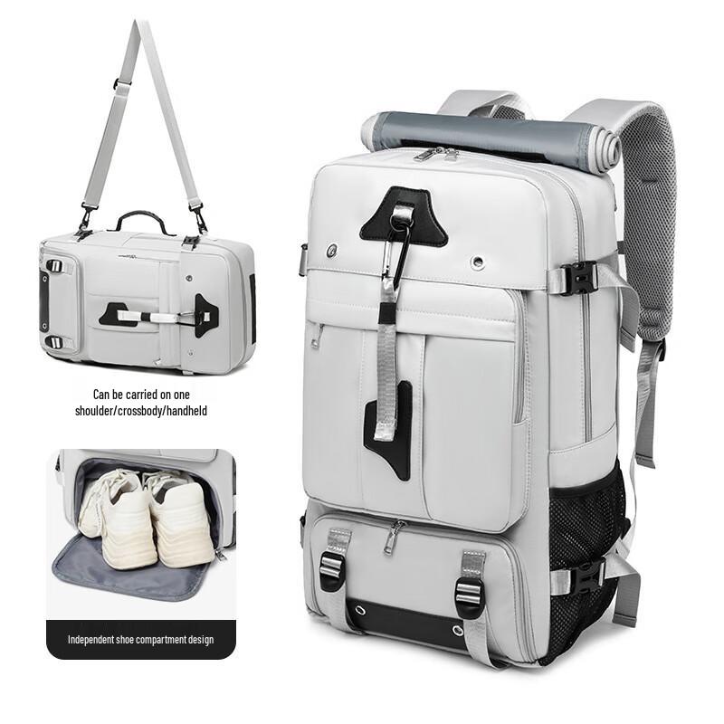 SPACEXPERT Convertible Outdoor Travel Bag