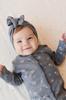 Organic Cotton Romper Simone Lava JBCO251152 Baby DGRY 80 [Jamie Kay]
