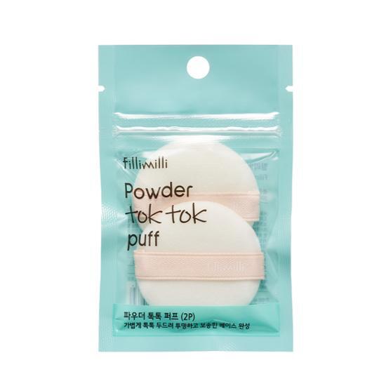 Fillimilli Powder Tok Tok Puff (2p)