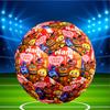 Custom Name Personalized Five Nights at Freddy's Print Size 5 Soccer Ball Training & Match Football, for Team, Kicking, Gift for Football
