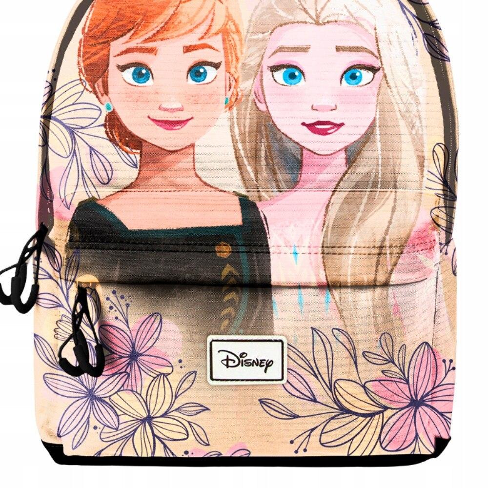 Nerd Hunters Kingdom of Ice 2 Backpack, Ergonomic Laptop Backpack with Accessories, Polyester, Multi-Compartment, Multicolor