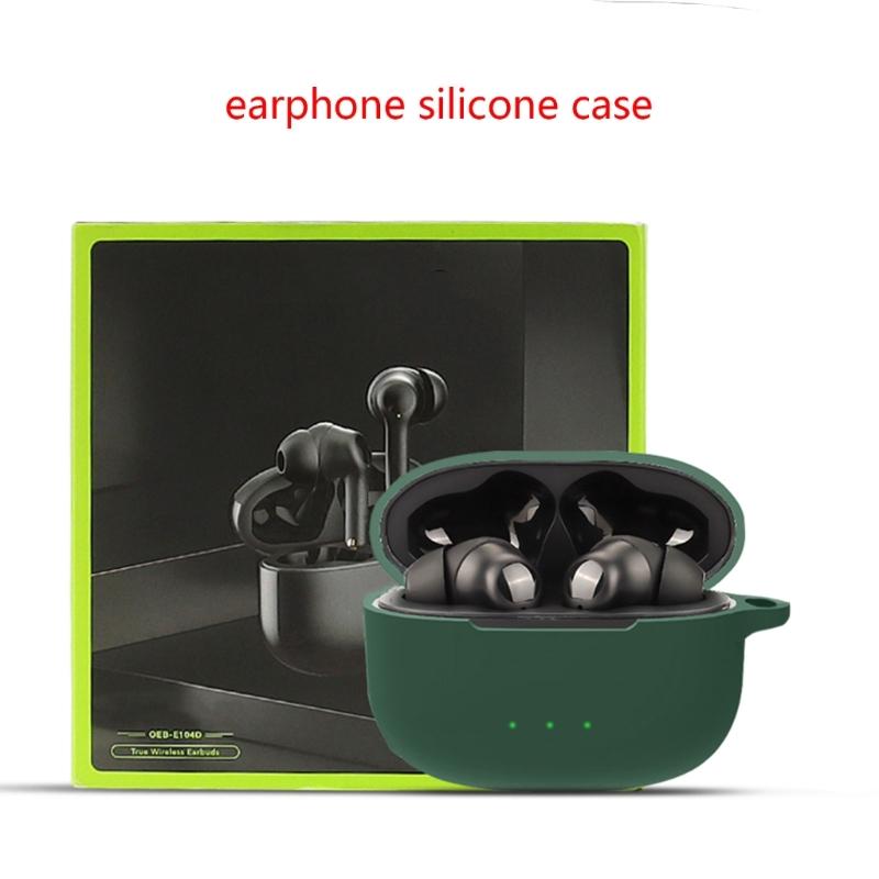 Shockproof Cover for Oraimo FreePods 3 Waterproof Earphone Protect for Case Headphone for Protection Non-slip Sleeve