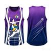 Outdoor Volleyball Sports Men's Vest Summer Casual O-neck Sleeveless Shirt Club Training T-shirts Fashion High Quality Tank Top