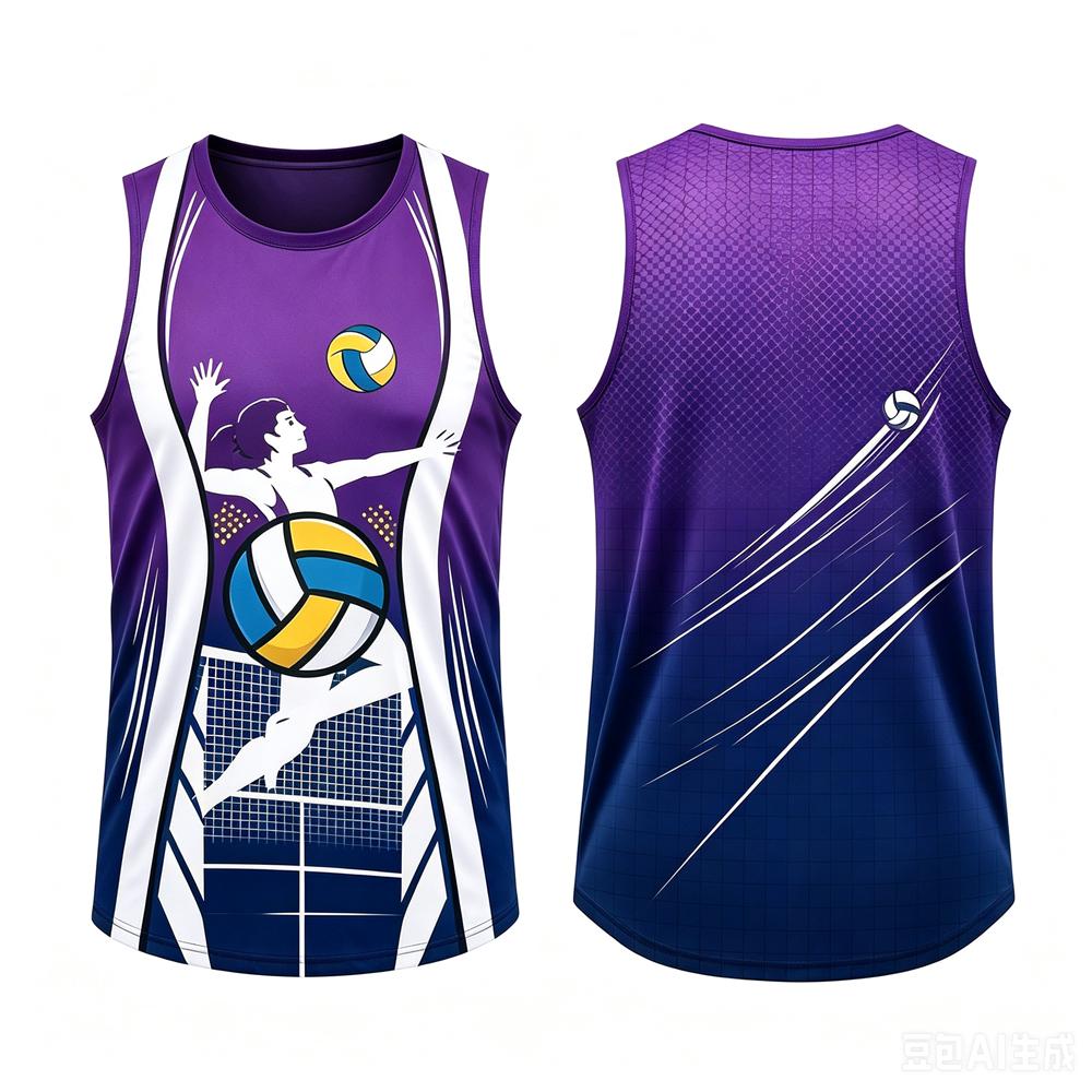 Outdoor Volleyball Sports Men's Vest Summer Casual O-neck Sleeveless Shirt Club Training T-shirts Fashion High Quality Tank Top
