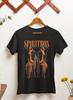 Spiritbox Band Geschenk für Familie Schwarzes T-Shirt Baumwolle Alle Größen RD413