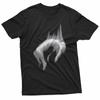 Ghost Falling Vintage Soul Falling Halloween Horror T-Shirt
