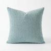 Solid Color Simple Corduroy Pillowcase 2026 New Living Room Sofa Cushion Decoration Pillowcase Cover
