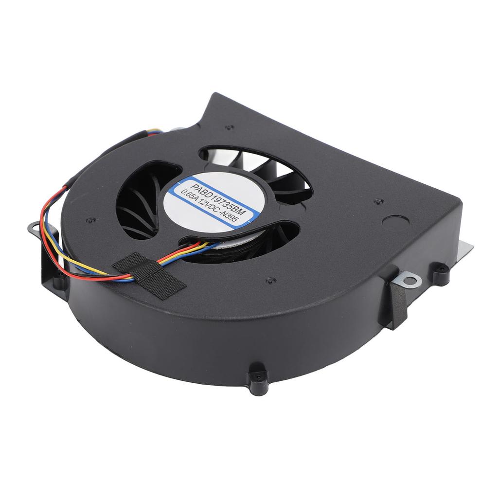 Laptop Cooling Fan Replacement 4 Pin DC 12V 0.65A CPU Fan for MSI GT62 GT62VR GT62 6RD 6RE 7RE MS