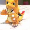 Pikachu Cosplay Cos Eevee Plush Toys Pikachu Peluche Garchomp Tyranitar Lucario Rayquaza Morpeko Gengar Plushies Stuffed Doll
