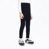 Little MO&Co. Girls' Antibacterial Slim-Fit Stretchy Leggings