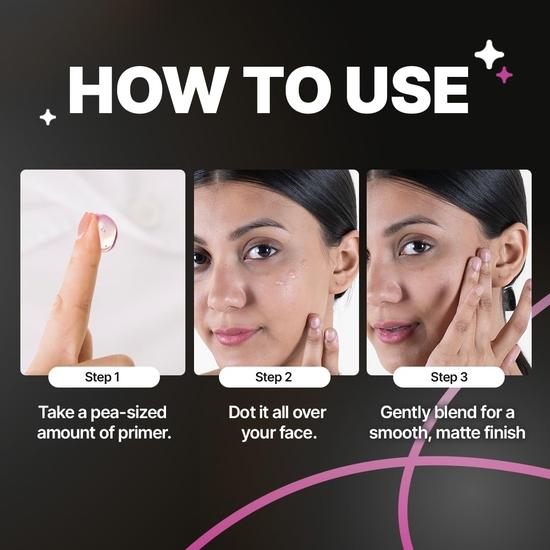 Sotrue Blurfect Filter Face Primer 15gm | for a Flawless & Smooth Skin | Blurs Fine Lines, Wrinkles & Pores Instantly | Cruelty-free