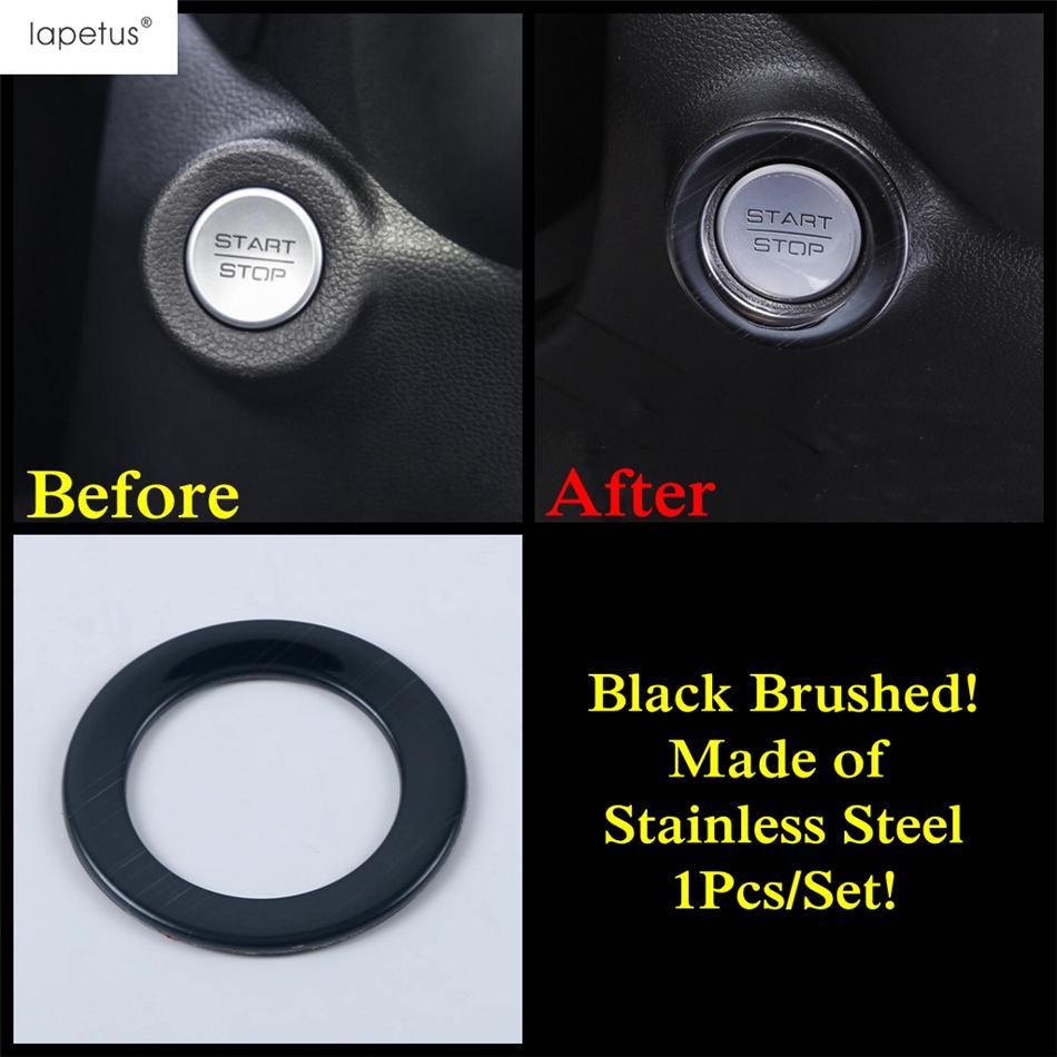 Dashboard Air AC Outlet Vent / Start Stop Button Ring / Glove Box Sequ Cover Trim Accessories For Haval Jolion  - 2024