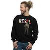 Star Wars Mens The Rise Of Skywalker Rebel Rose Sweatshirt