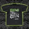 Husker Du Rock Band Vintage Shirt Sleeve Black Color Kv29657
