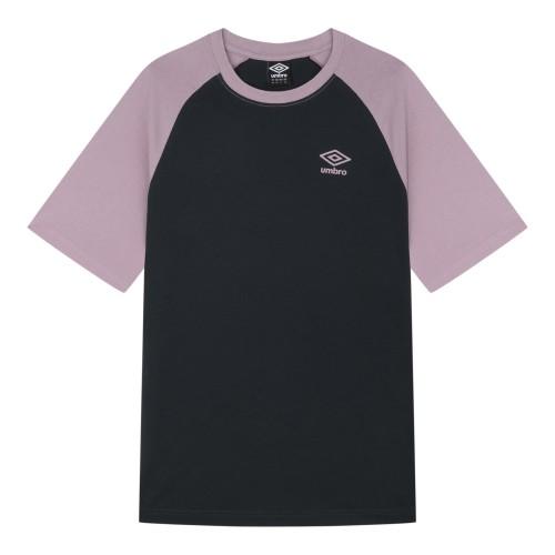 Umbro Camiseta raglán Core para hombre