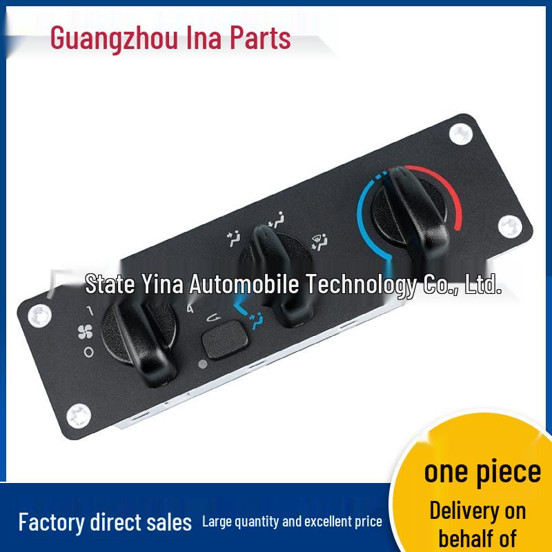 A2257054003 Air Conditioning AC Switch for 2002-2021 Freightliner M2 Truck Other