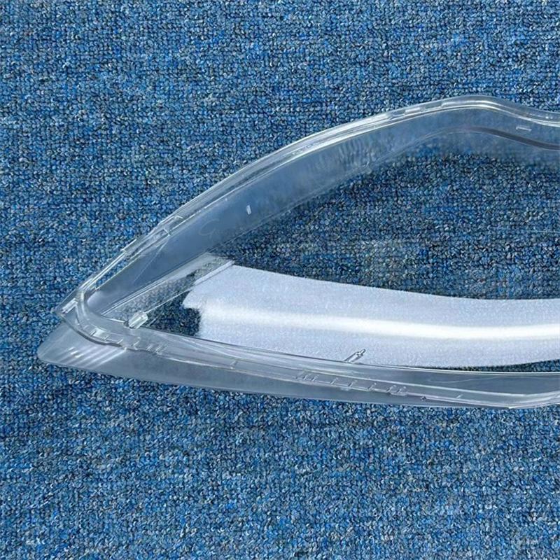 Car Headlight Glass Cover For Ford Focus C307 MK2 MK2.5 2009-2011 Transparent Headlight Lens