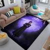 Midnight Clockwork Mystique carpet floor mats Living room and bedroom mats Room Art Dormitory decoration