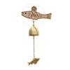Ultra-thin Fish Car Ornament Wall-mounting Saves Space Fish Hangable Pollack Charm Lightweight Wall Art Hangable Car Interior