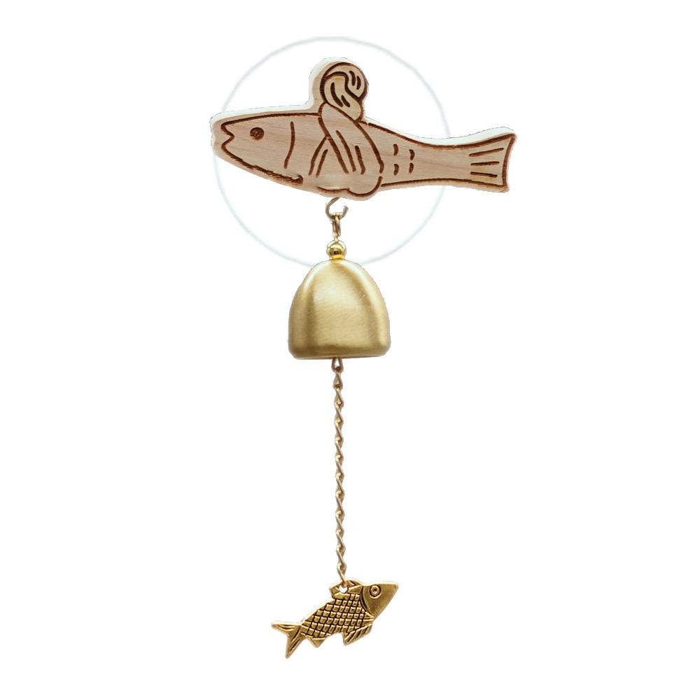 Ультратонкое украшение для автомобиля в виде рыбы, настенное, экономит место, подвеска в виде рыбы поллака, легкое настенное искусство, подвесной декор для салона автомобиля