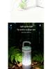 Multi-Function USB Rechargeable Camping Lantern and Tent Light with Long Battery Life