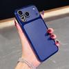Ultra-Thin Matte Case & Lens Protector for iPhone 17 Pro Max with Full-Coverage, Soft Protection