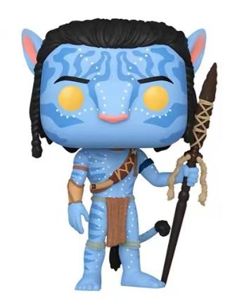 Filmo Avataras 2 mūšis Neytiri ir Jake'o Sully vinilinė figūrėlė modelis žaislai 10cm