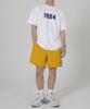 Deomail Mlg 84 Logo Day Pants [Yellow]