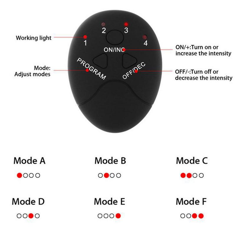 Hüfttrainer Massage Gesäßmuskel Stimulator Fitness Gesäß Toner Lifting Beine Arme Schlankheits Massagegerät Körperformung