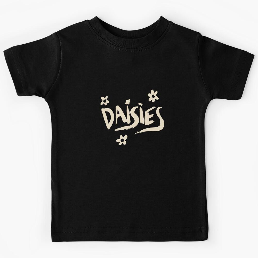 Daisies Design Kids T-Shirt 150