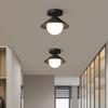 Nordic Modern Cream Corridor & Foyer Light for Living Room, Bedroom, and Balcony
