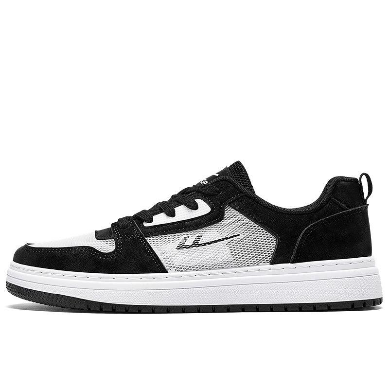 Herren Board Schuhe Trend vielseitig lässig Herren weiße Schuhe Sommer neu Air Force One Mode Herrenschuhe