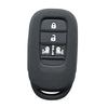 [Kinotaka] Silicone Smart Key Case for Honda Cars, New N-Box, Nbox, JF5, JF6, VEZEL,