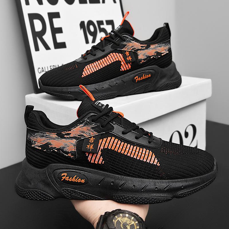 SAPATOS DE MODA Masculino respirável tênis atlético esporte tênis de corrida ao ar livre feminino tênis ginásio treinador