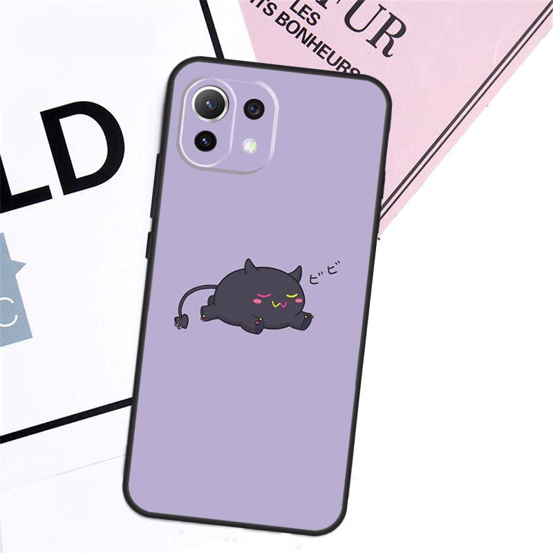 Tokoyami Towa Hololive Case For Xiaomi 13T Pro 14 11T 12T 12 13 Lite POCO F5 X3 X4 X5 X6 Pro F3 M5s M6 Pro Cover