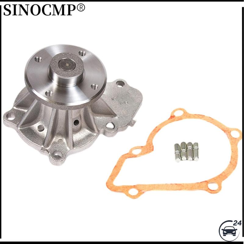 Water Pump For 90-97 Nissan D21 Pickup 2.4L SOHC KA24E 2.4L Engine Parts Fuel Supply System Water Fuel Pumps Car Parts