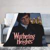 Wuthering Heights 2026 Movie Blanket Super Soft Warm  Throw Blankets for Bed 50x60 Inch Multi-size Rug Piece