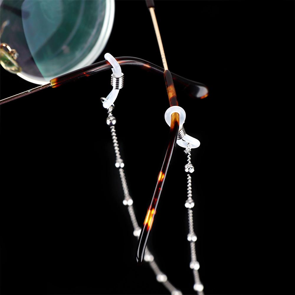 Retainer Beaded Cords Man Silver Women Fashion Straps Eyewear Gold Reading Sunglasses Glasses Chain