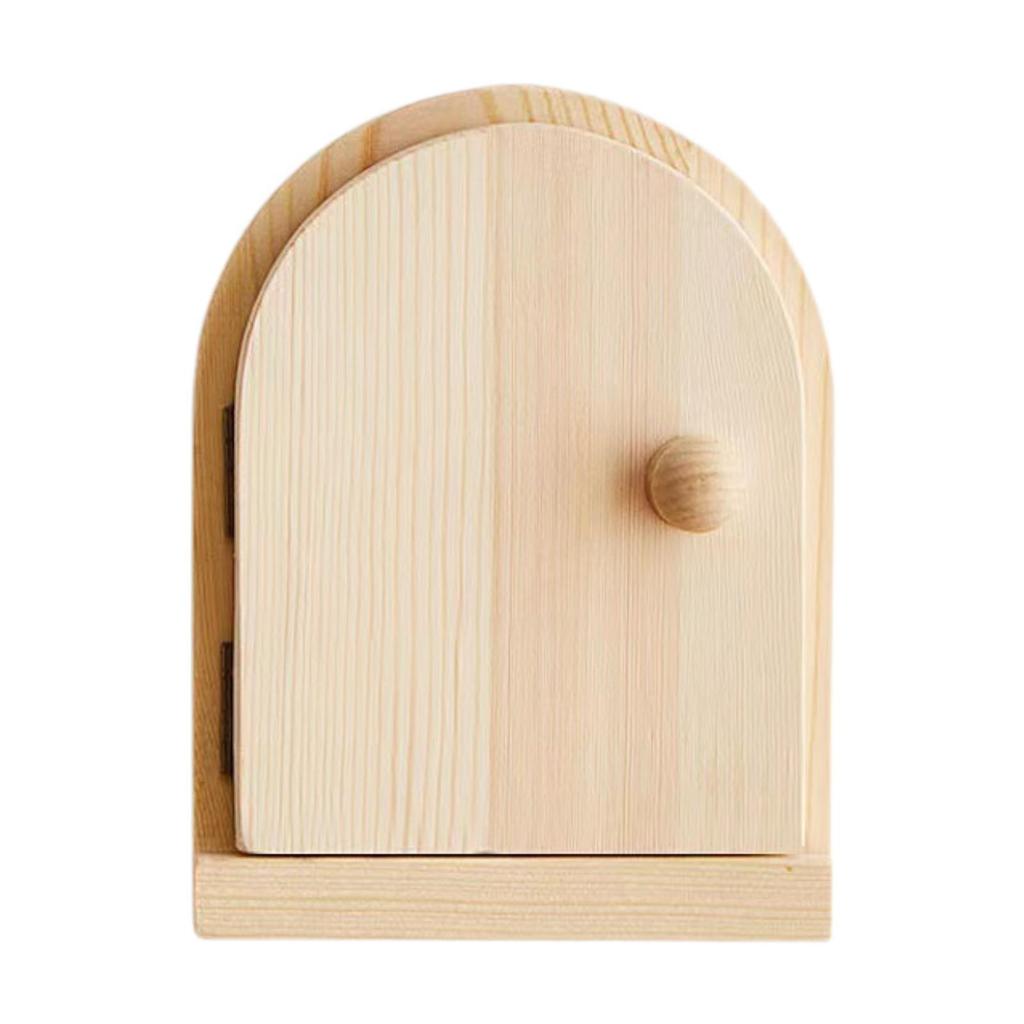 Wooden Door Outlet Cover, Wall Art Decorative Decor, Easy Installation, Power Outlet Cover, Switch Cover